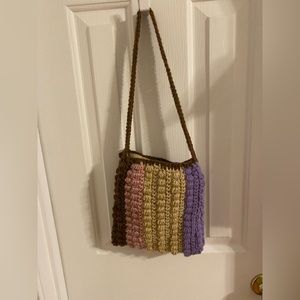 Handmade Boho Purse